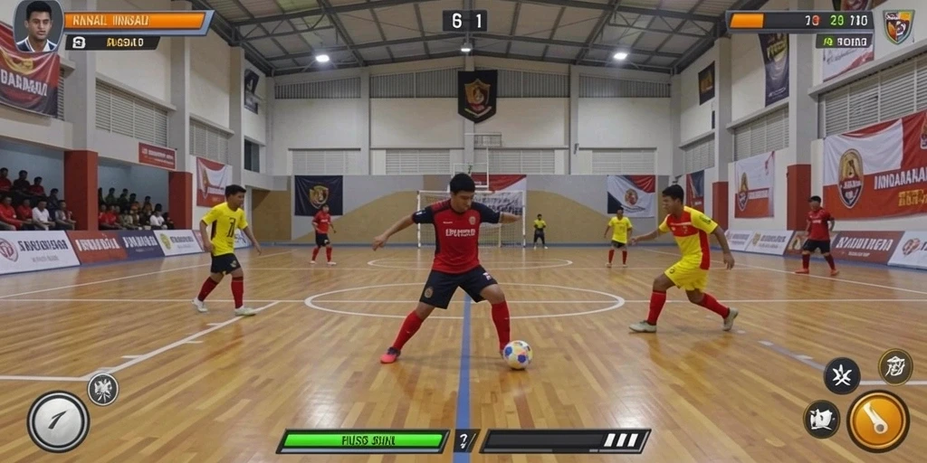 Kesempatan mendapatkan bonus yang menguntungkan.