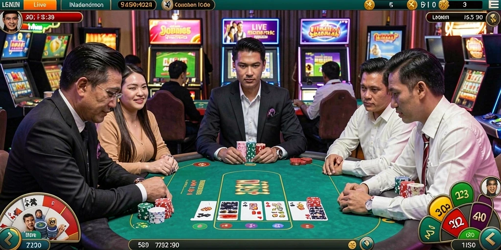 Petualangan yang seru di setiap level yang dimainkan.