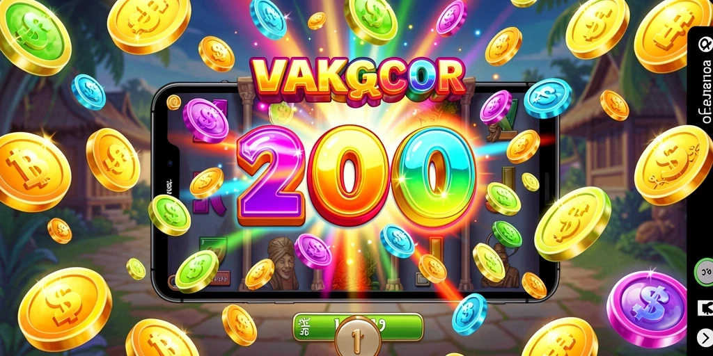Bonus menarik setiap kali bermain game favorit.