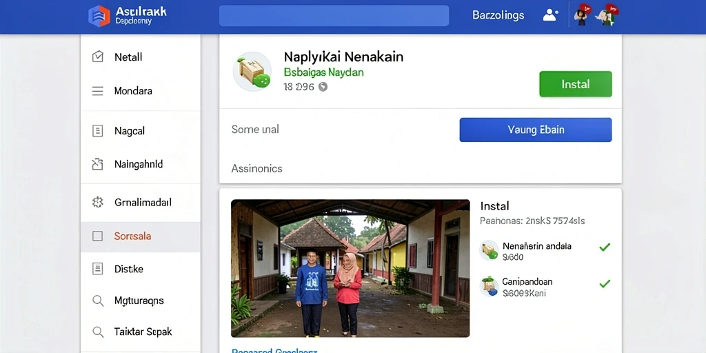 Karakter yang beragam dan unik untuk dipilih.