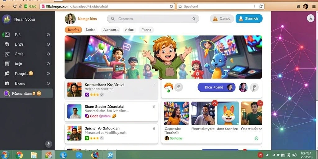 Pengalaman bermain yang mendebarkan dan penuh tantangan.