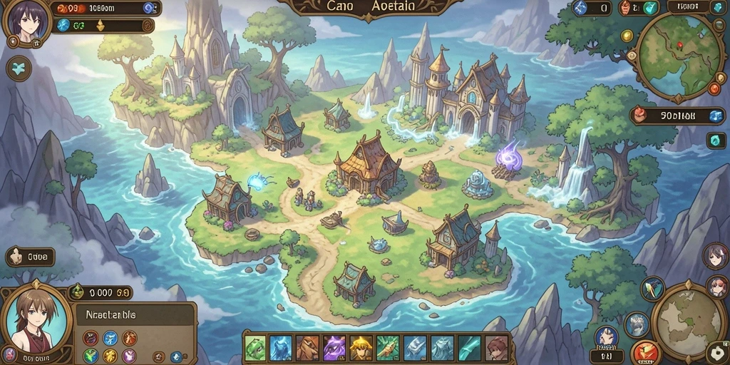 Mode multiplayer yang seru dan interaktif.
