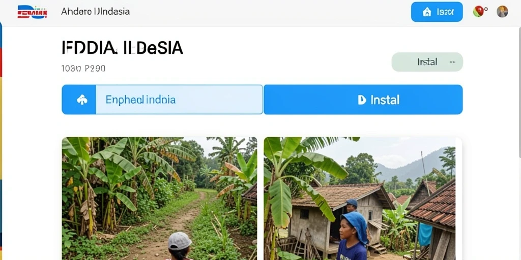 Tampilan antarmuka yang ramah pengguna dan mudah dinavigasi.