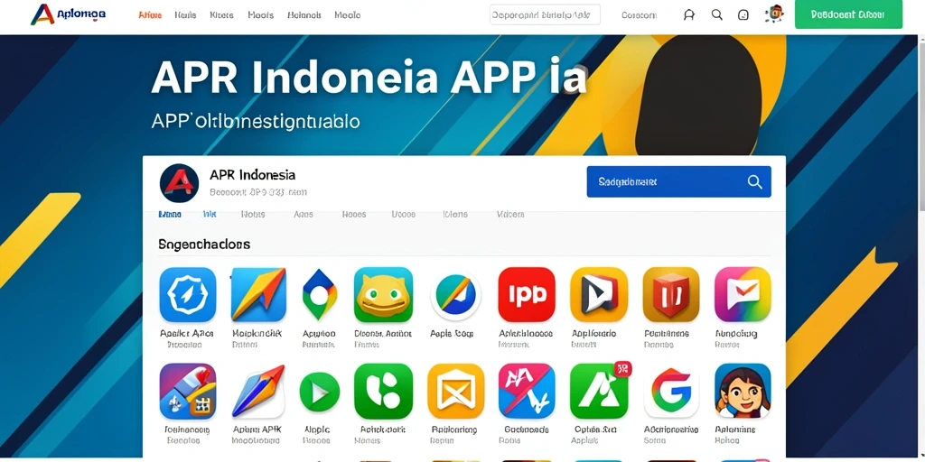 Ilustrasi level baru yang menantang.