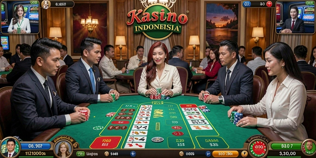 Grafis yang menarik dan memukau.