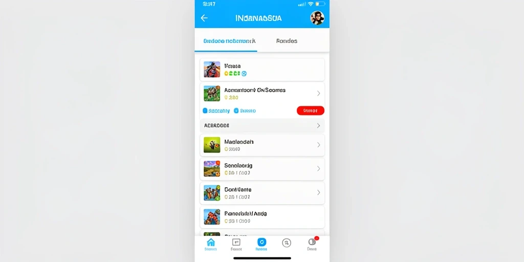 Mode permainan yang beragam dan menarik.