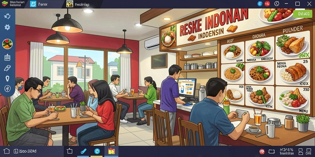 Fitur multiplayer yang memungkinkan tantangan dengan pemain lain.